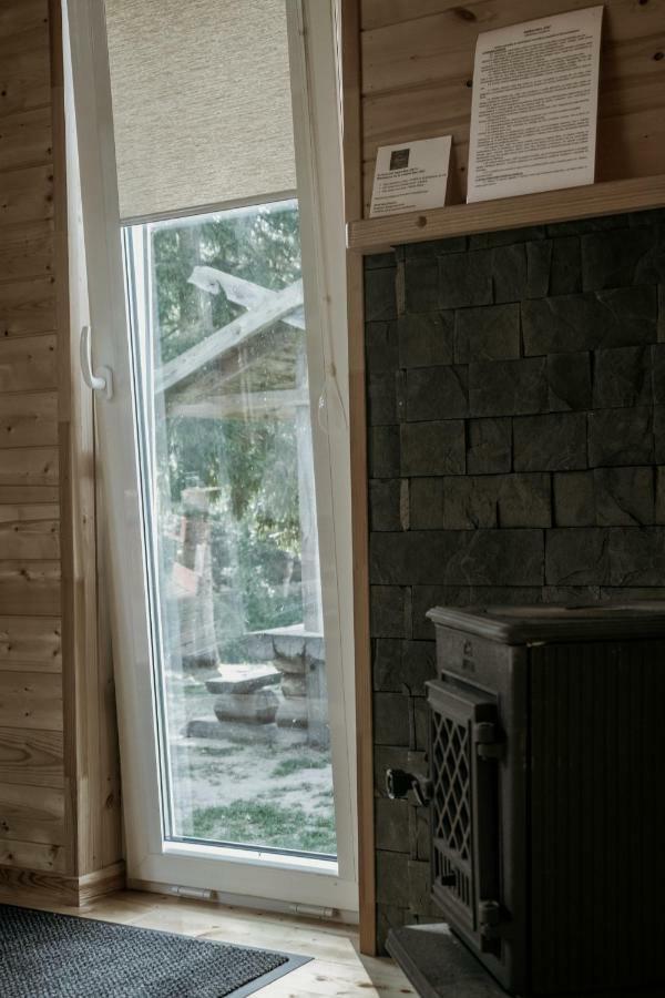 Atputas Baze Ods Lofts Villa Bārta Buitenkant foto