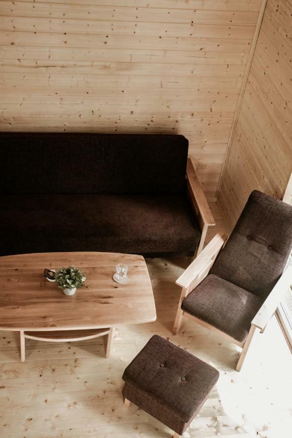 Atputas Baze Ods Lofts Villa Bārta Buitenkant foto