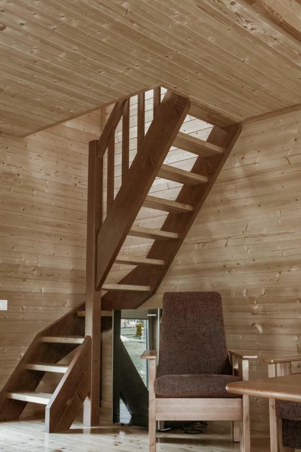 Atputas Baze Ods Lofts Villa Bārta Buitenkant foto