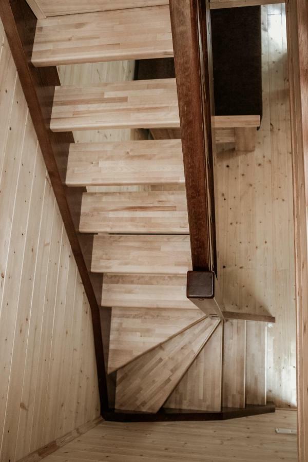 Atputas Baze Ods Lofts Villa Bārta Buitenkant foto