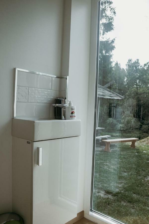 Atputas Baze Ods Lofts Villa Bārta Buitenkant foto